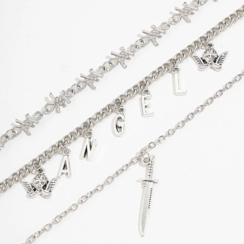 Angel Chain Necklace